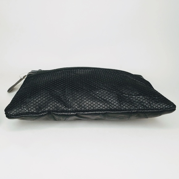 4/$15 Golf Classic Leather Wristlet Black - Picture 4 of 6